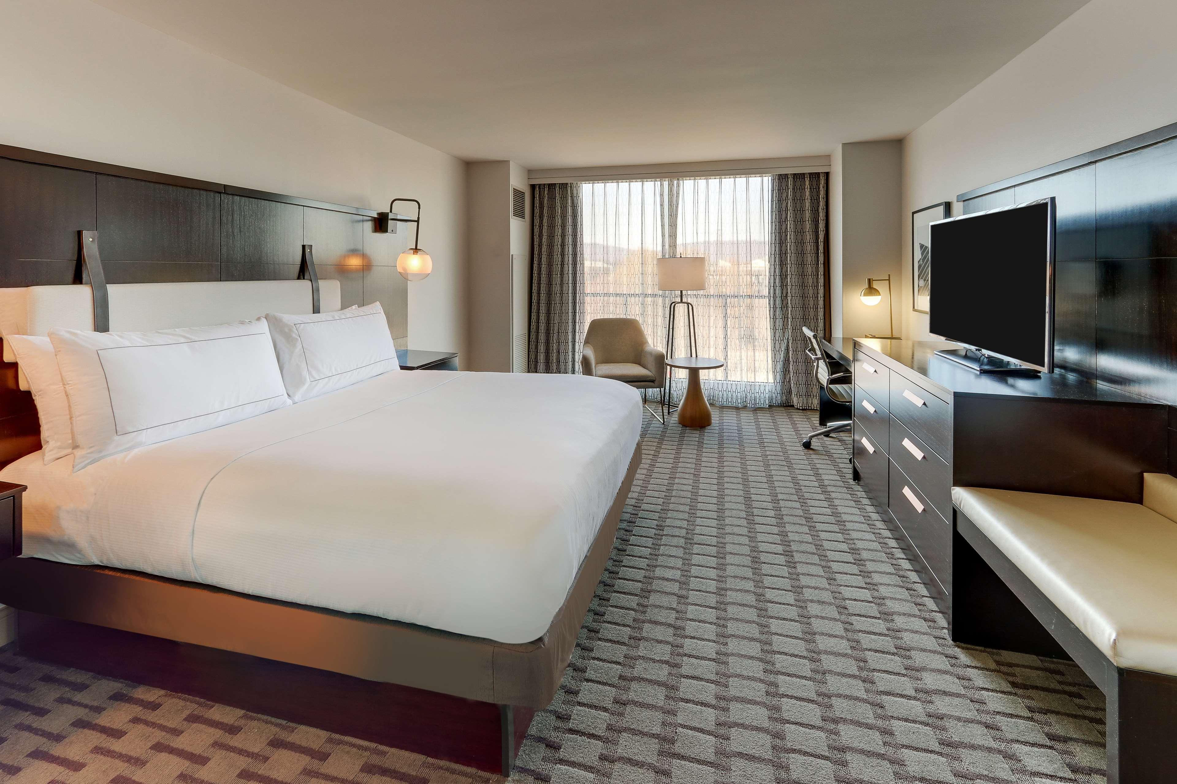 The Chattanoogan Hotel, Curio Collection By Hilton Exterior foto