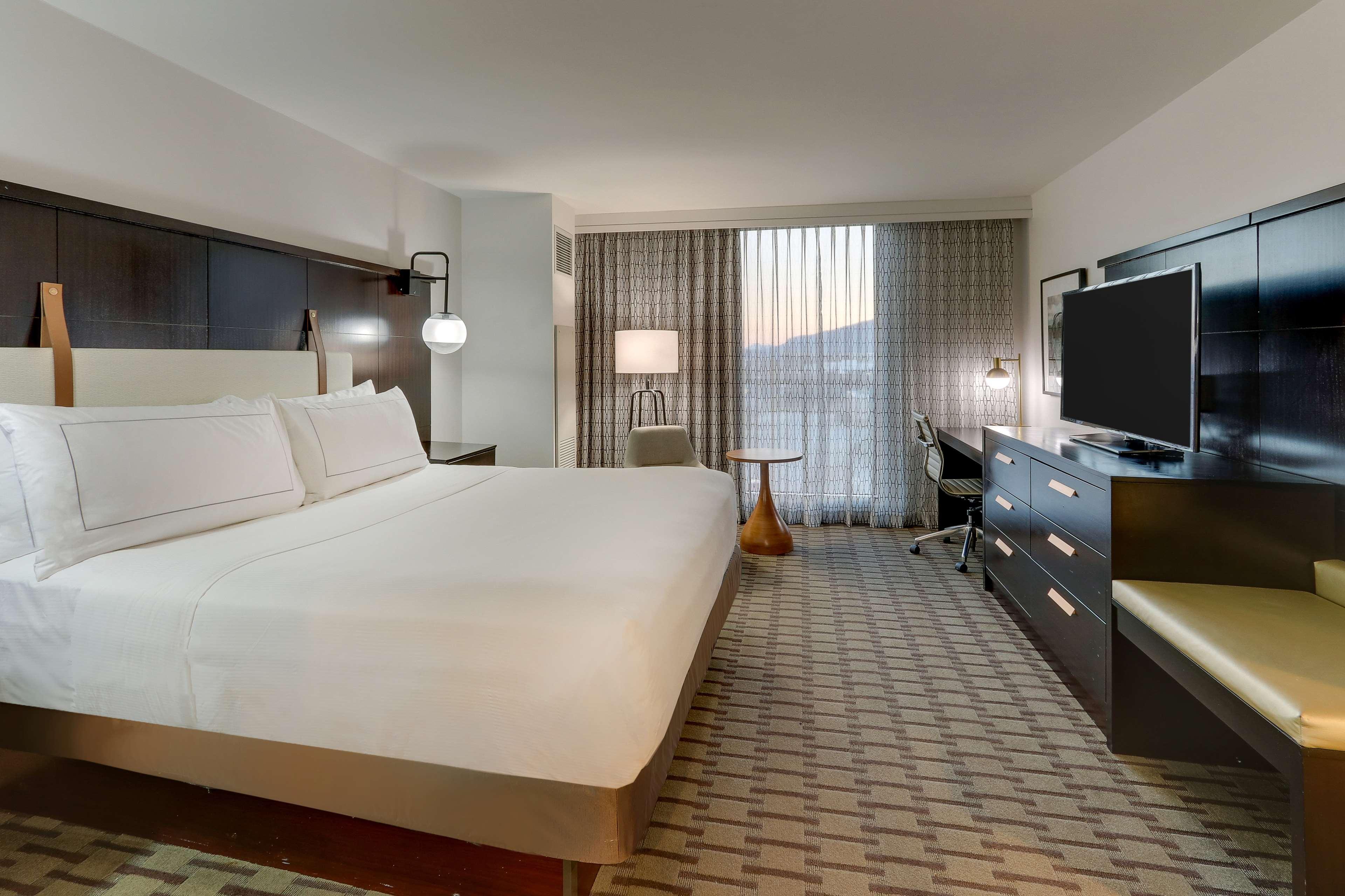 The Chattanoogan Hotel, Curio Collection By Hilton Exterior foto