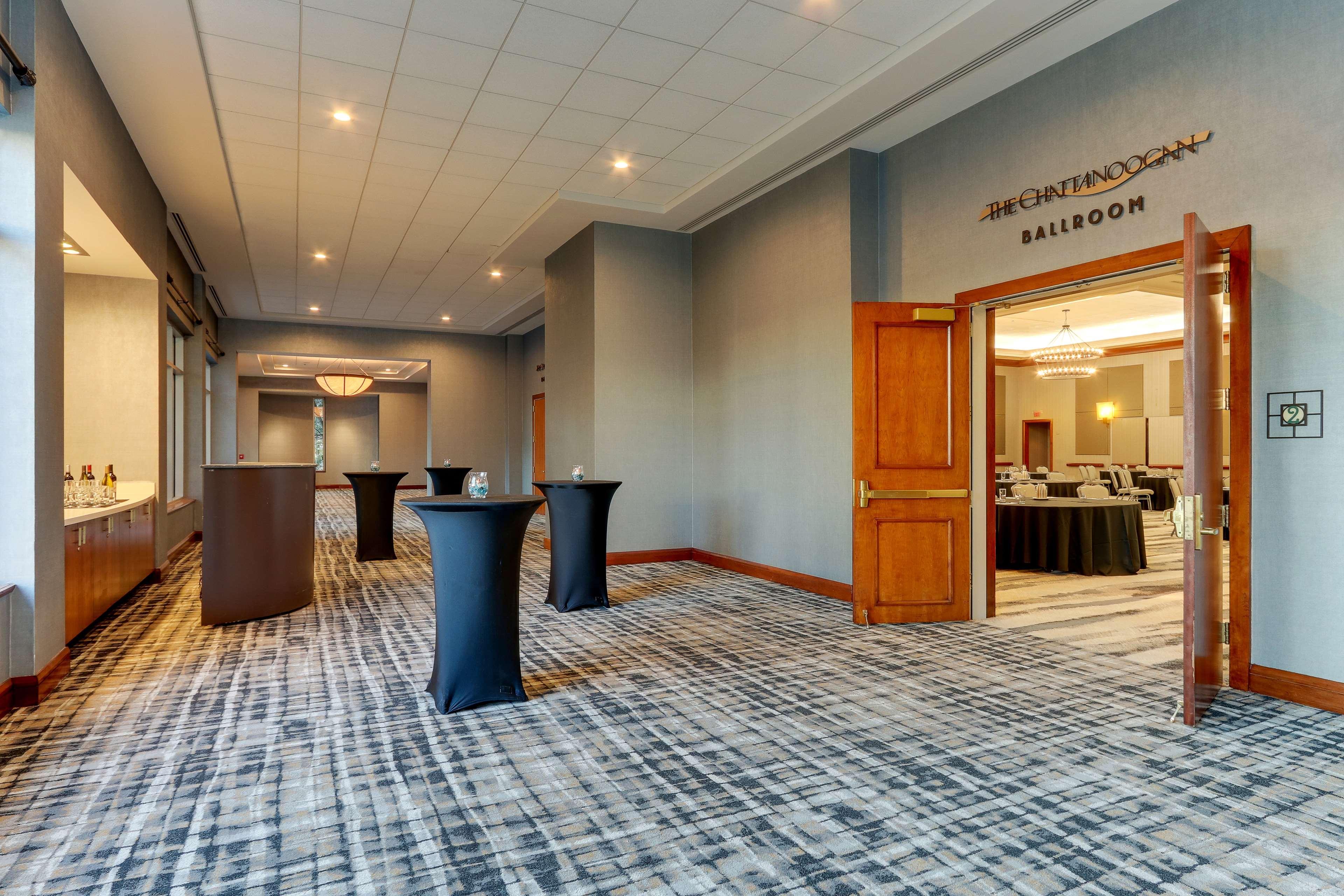 The Chattanoogan Hotel, Curio Collection By Hilton Exterior foto