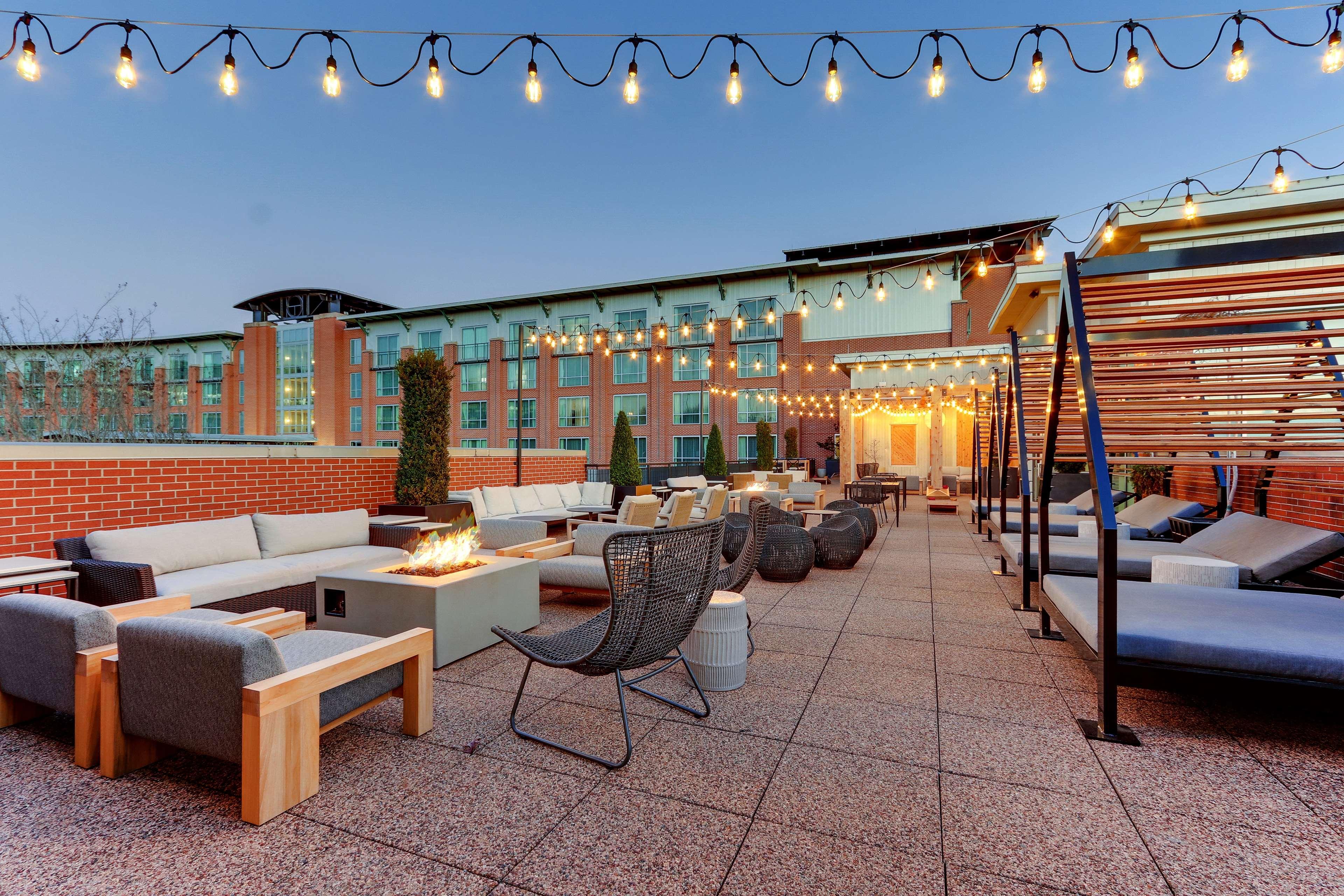 The Chattanoogan Hotel, Curio Collection By Hilton Exterior foto