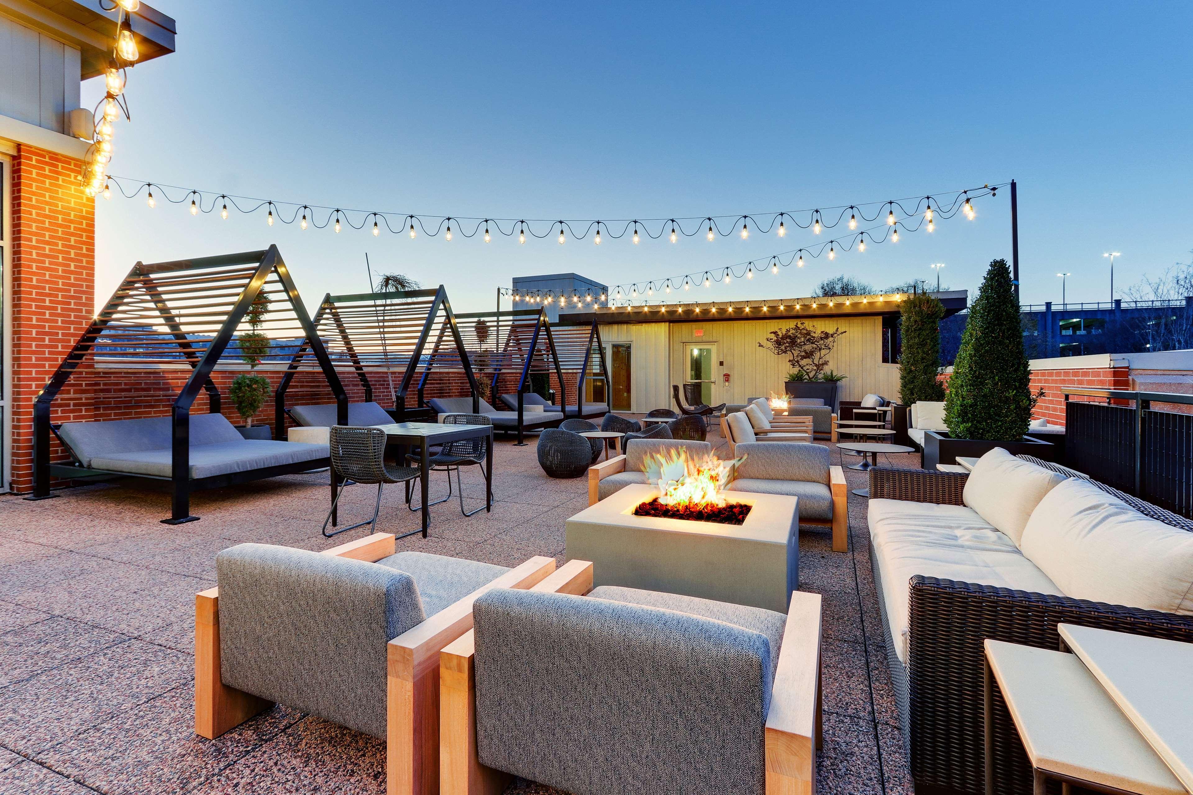 The Chattanoogan Hotel, Curio Collection By Hilton Exterior foto