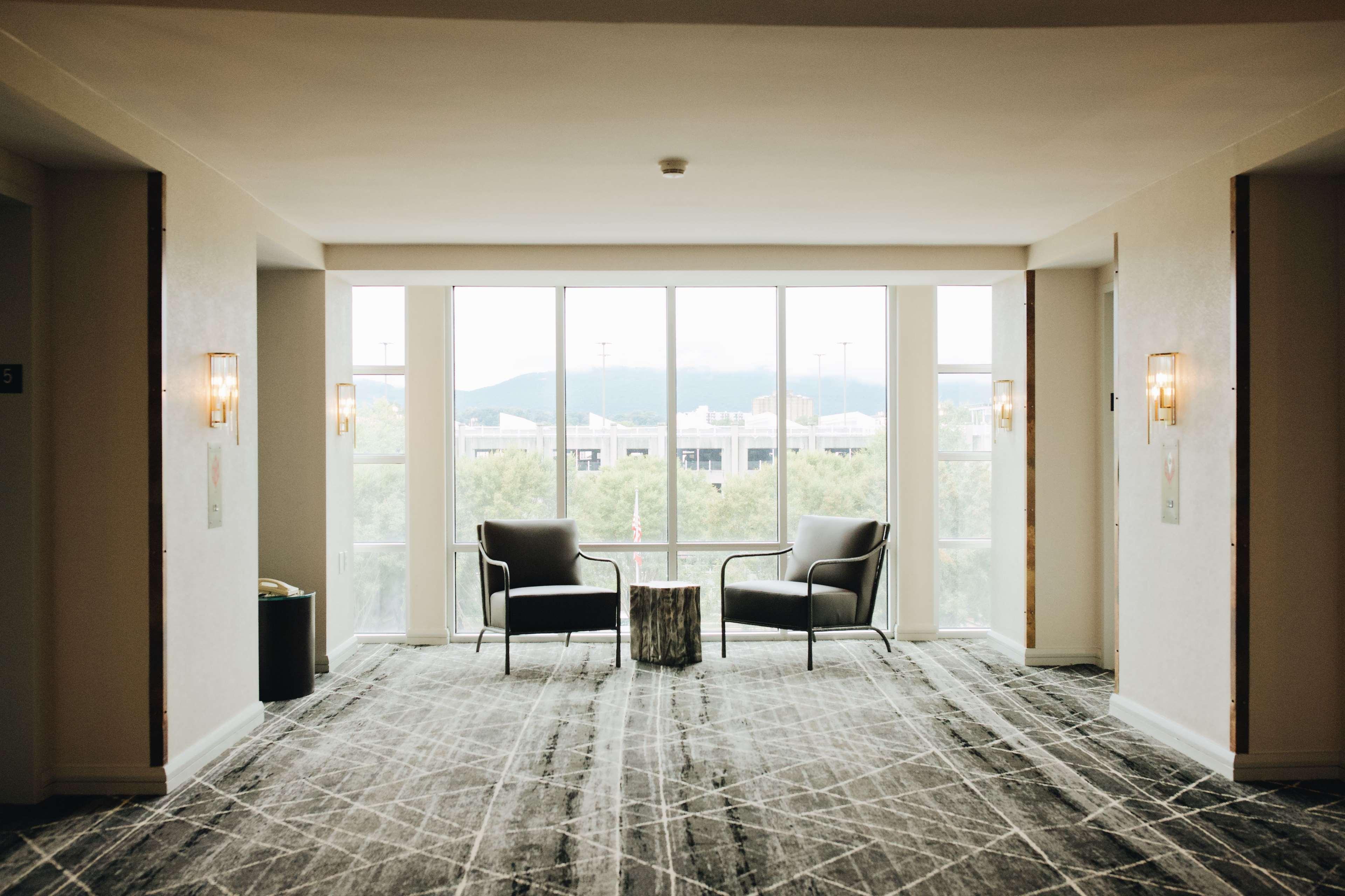 The Chattanoogan Hotel, Curio Collection By Hilton Exterior foto