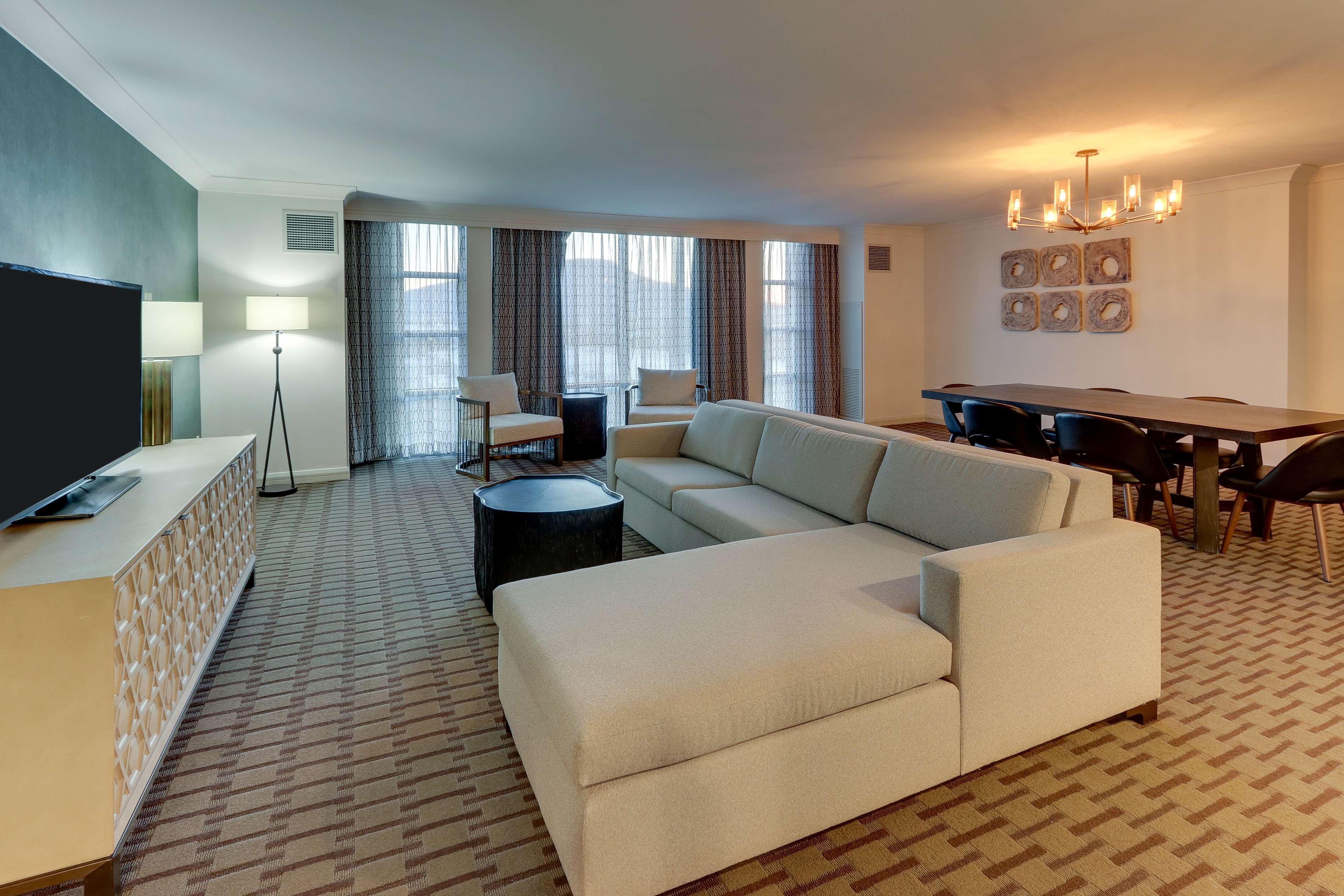 The Chattanoogan Hotel, Curio Collection By Hilton Exterior foto