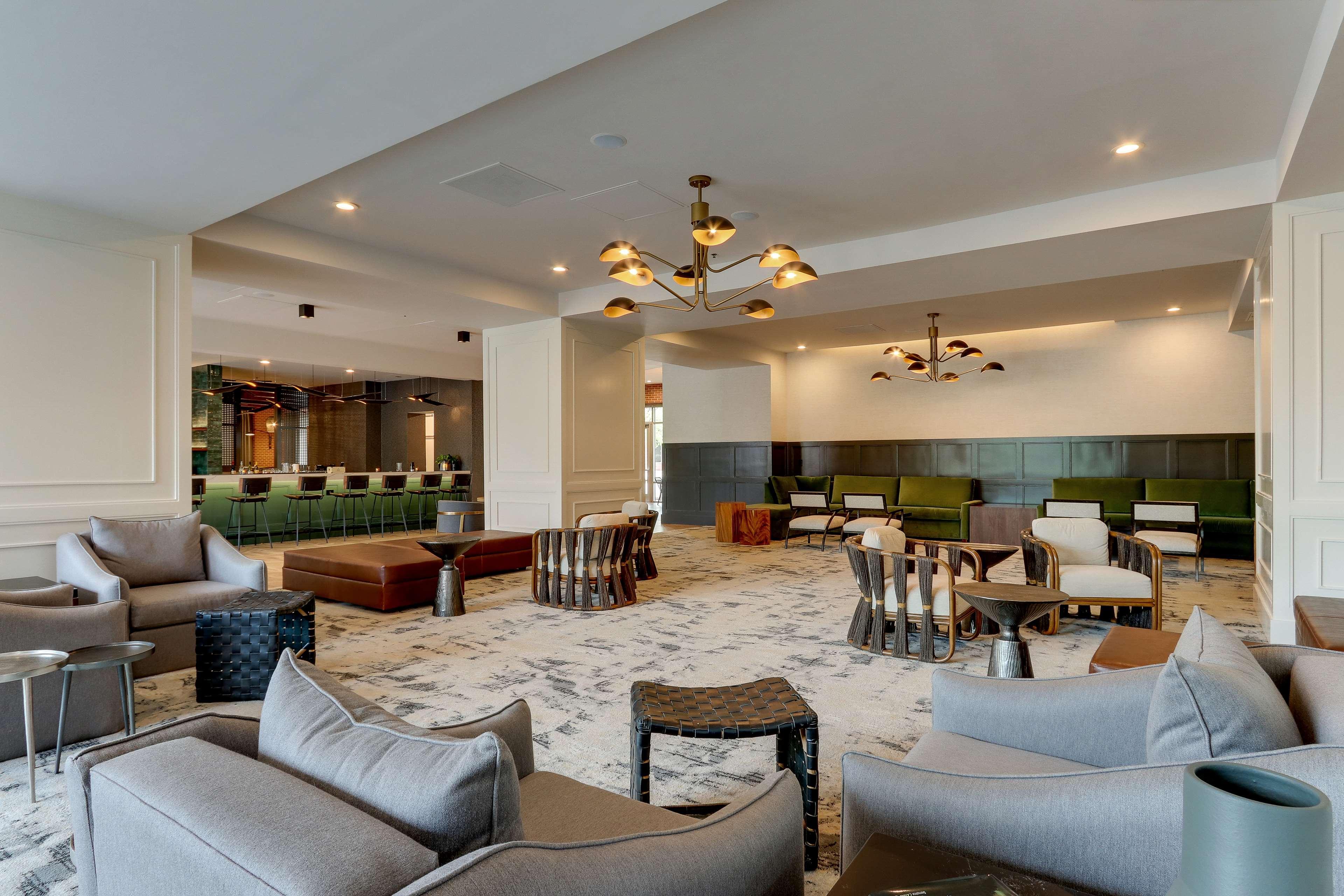 The Chattanoogan Hotel, Curio Collection By Hilton Exterior foto