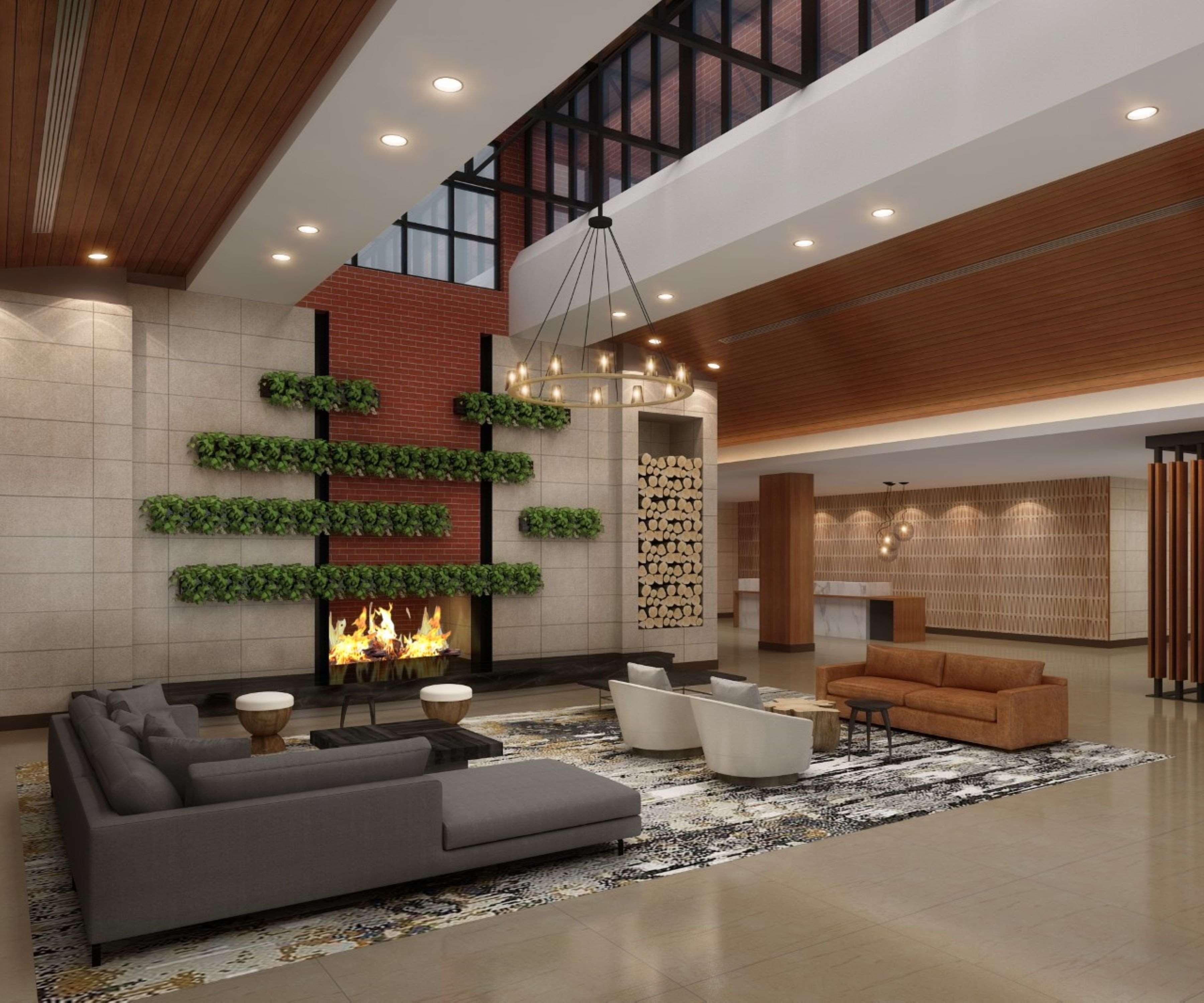 The Chattanoogan Hotel, Curio Collection By Hilton Exterior foto