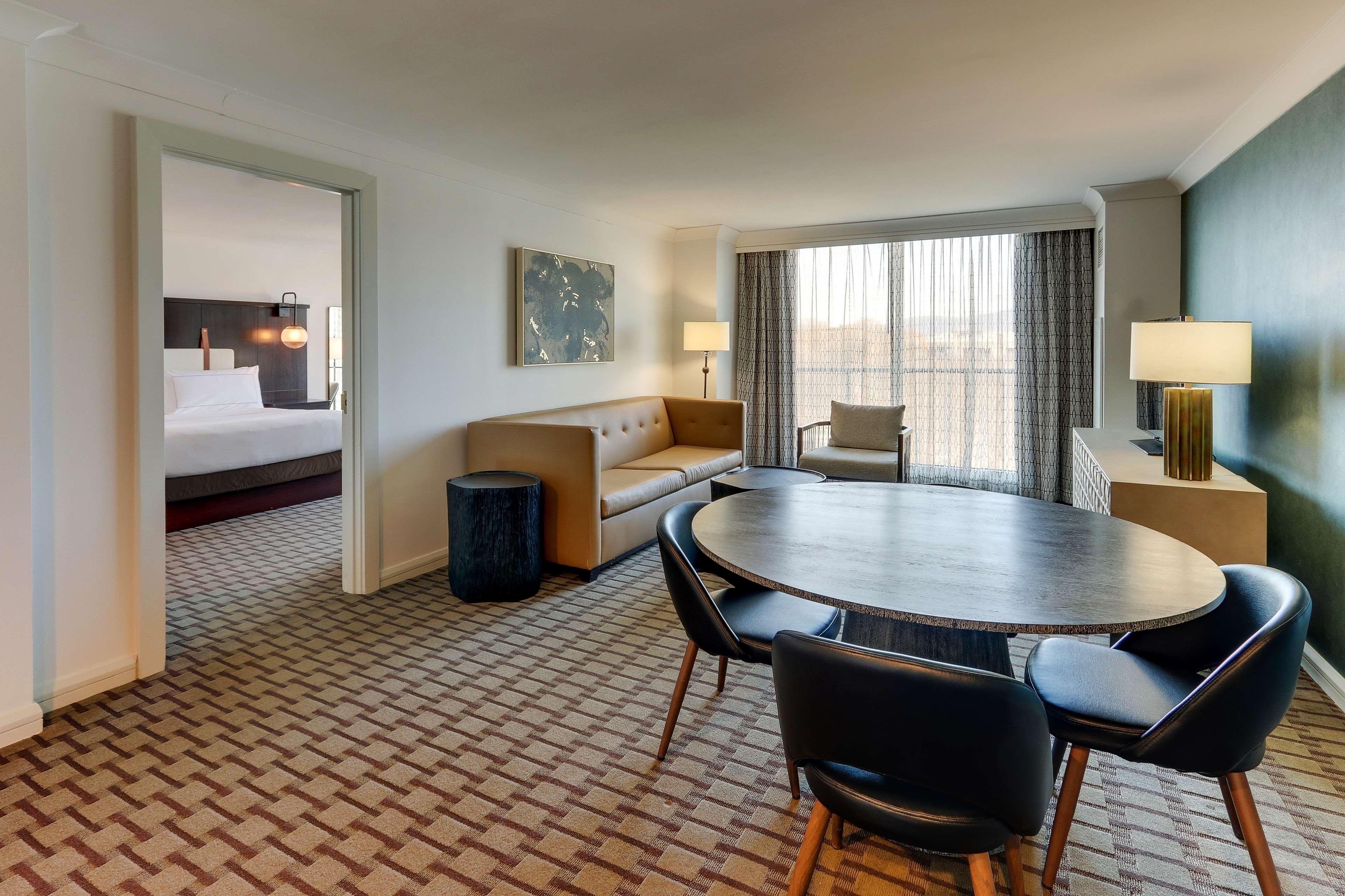 The Chattanoogan Hotel, Curio Collection By Hilton Exterior foto